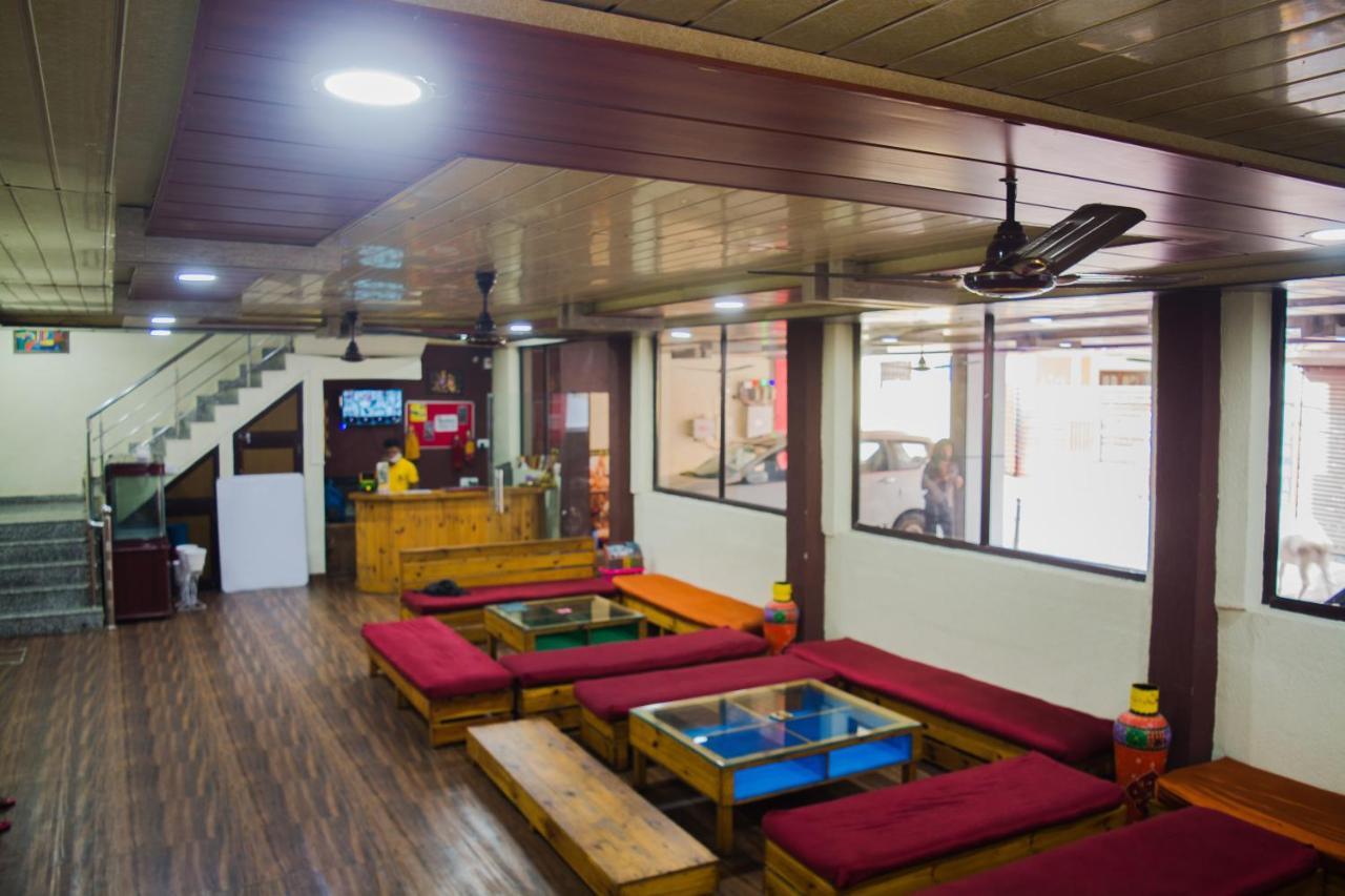 The Mountain View Hostel Risikés Kültér fotó
