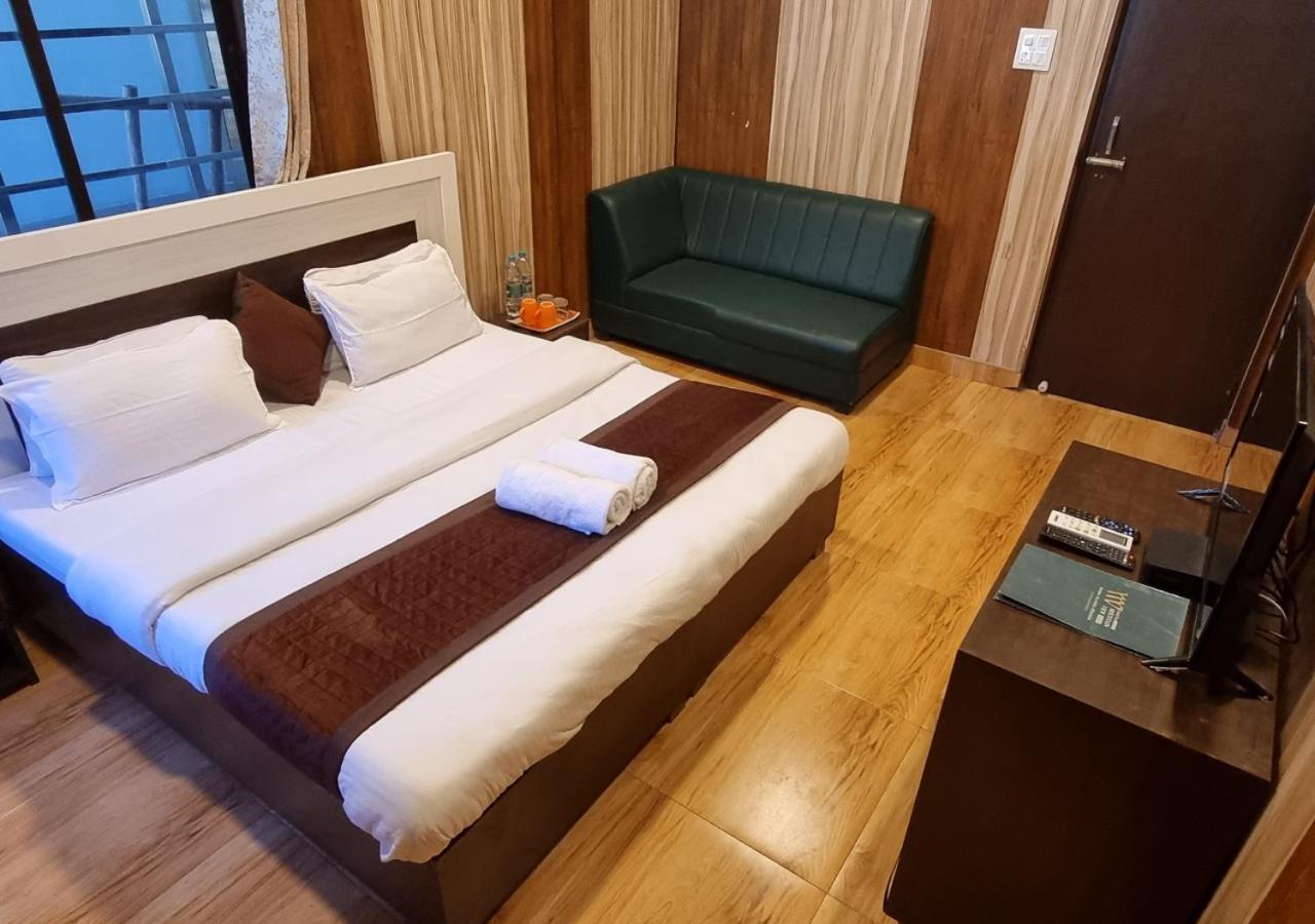 The Mountain View Hostel Risikés Kültér fotó